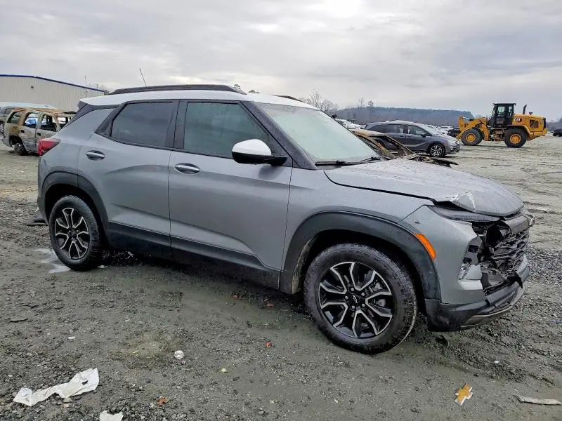 2024 CHEVROLET TRAILBLAZER ACTIV  