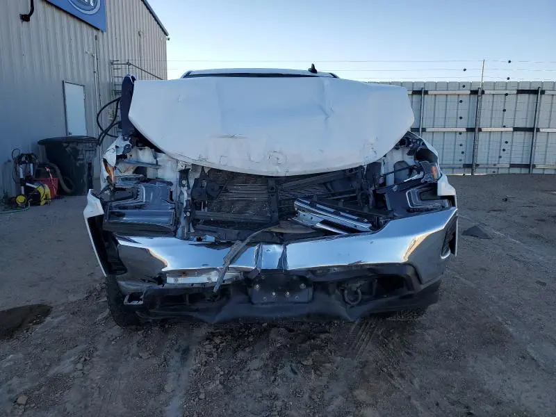 2022 CHEVROLET SILVERADO LTD K1500 LT  