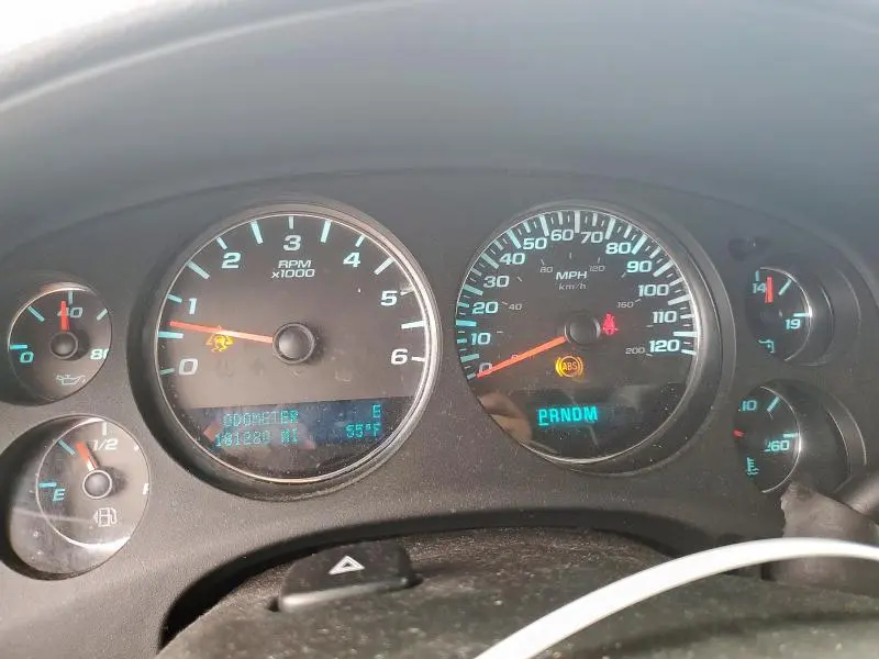 2010 GMC YUKON SLT  
