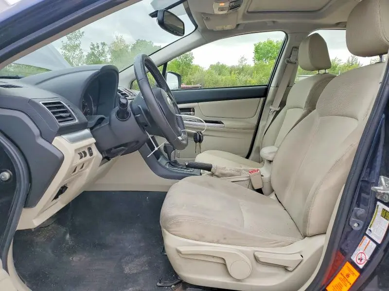 2016 SUBARU IMPREZA SPORT PREMIUM  