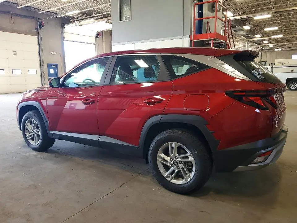 2025 HYUNDAI TUCSON SE  