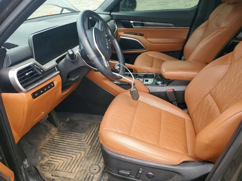 2024 KIA TELLURIDE EX X-LINE  