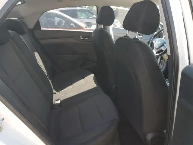2019 HYUNDAI ACCENT SE  