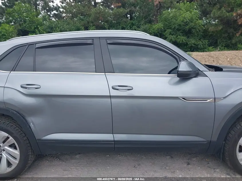 2022 VOLKSWAGEN ATLAS CROSS SPORT 3.6L V6 SE W/TECHNOLOGY