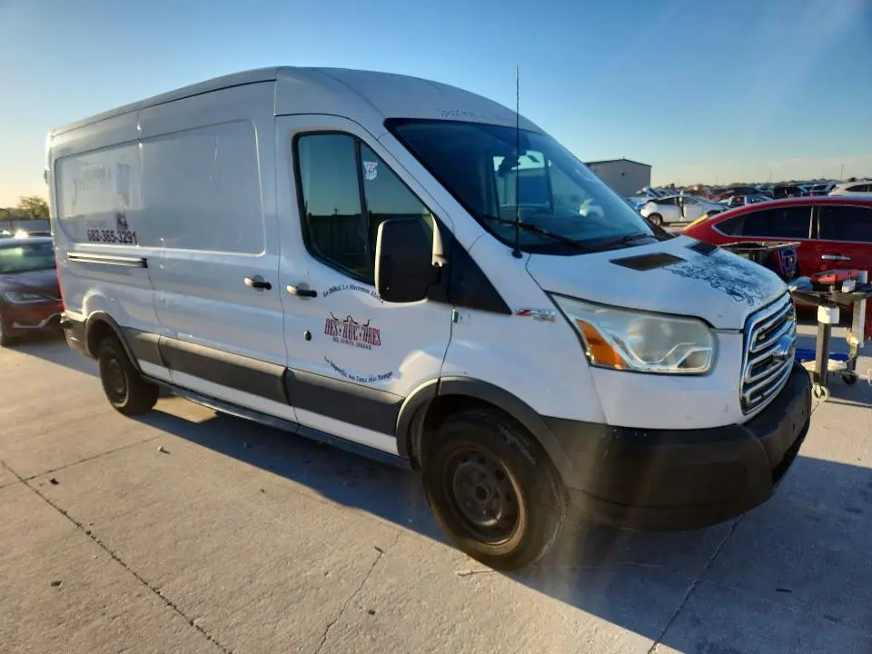 2016 FORD TRANSIT T-250  