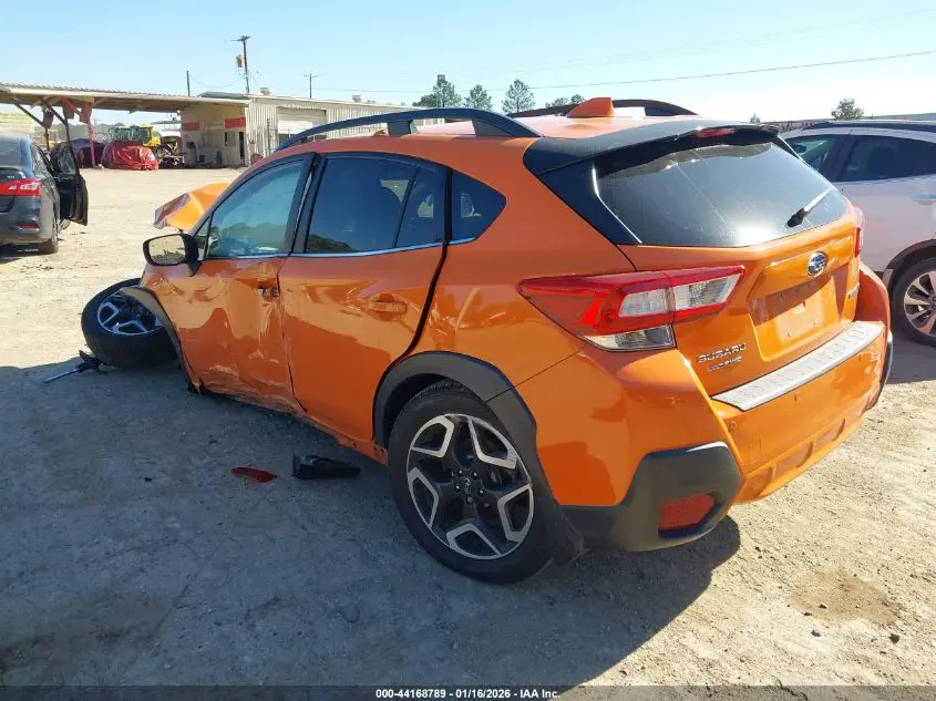 2019 SUBARU CROSSTREK 2.0I LIMITED