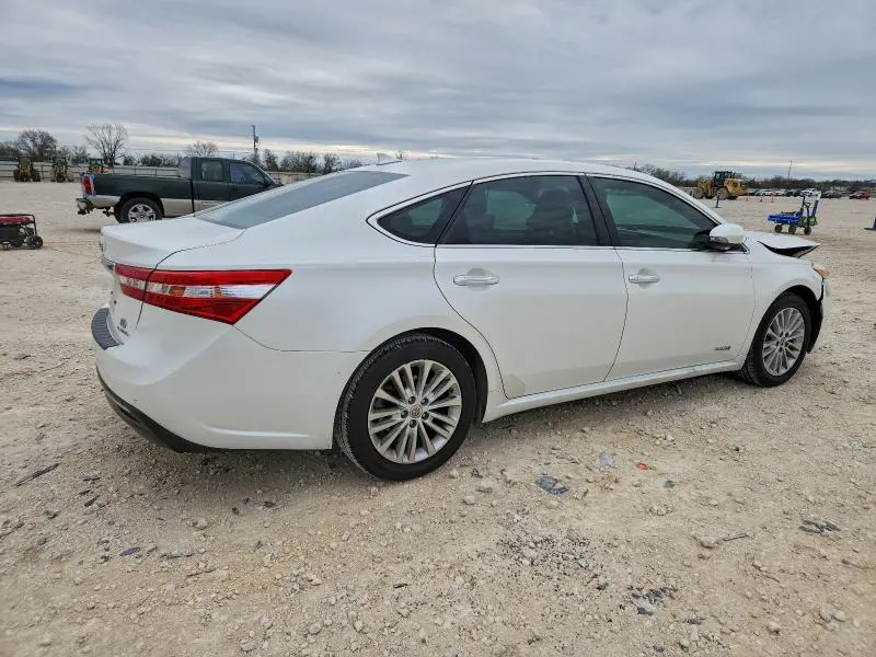 2013 TOYOTA AVALON HYBRID  