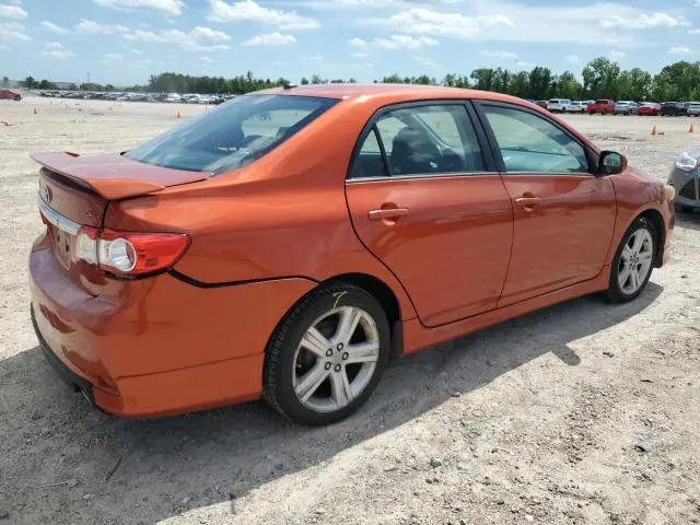2013 TOYOTA COROLLA BASE  