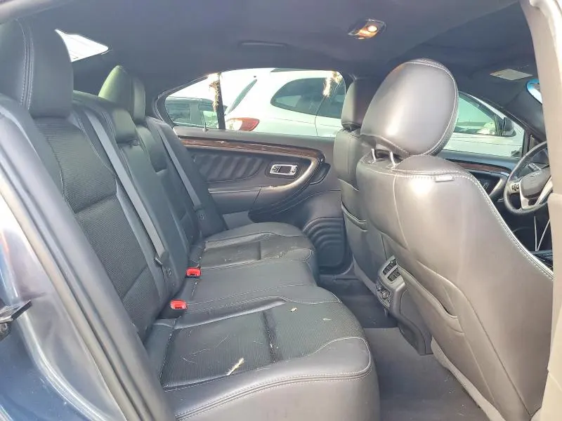 2019 FORD TAURUS LIMITED  