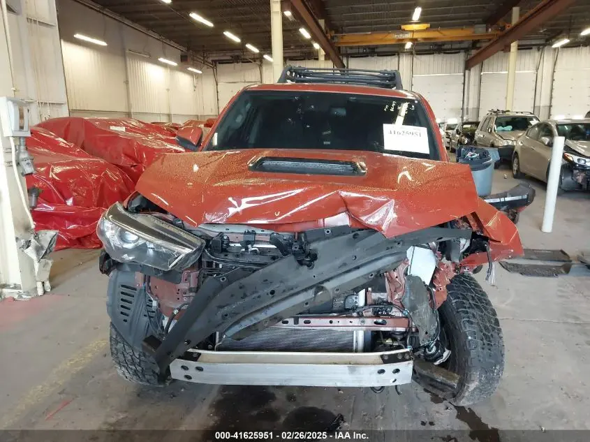 2024 TOYOTA 4RUNNER TRD PRO