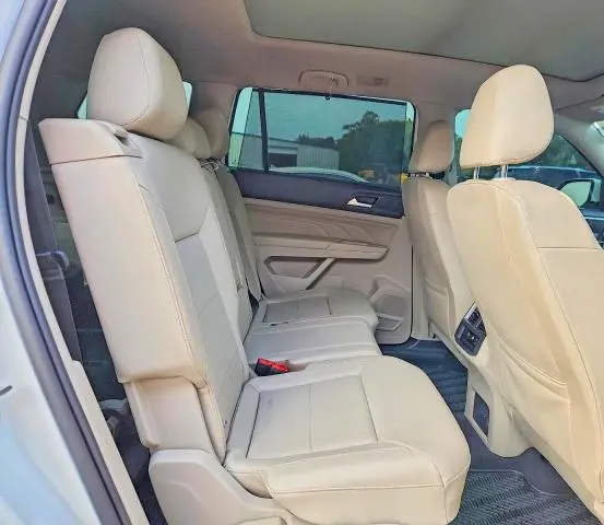 2021 VOLKSWAGEN ATLAS SE  