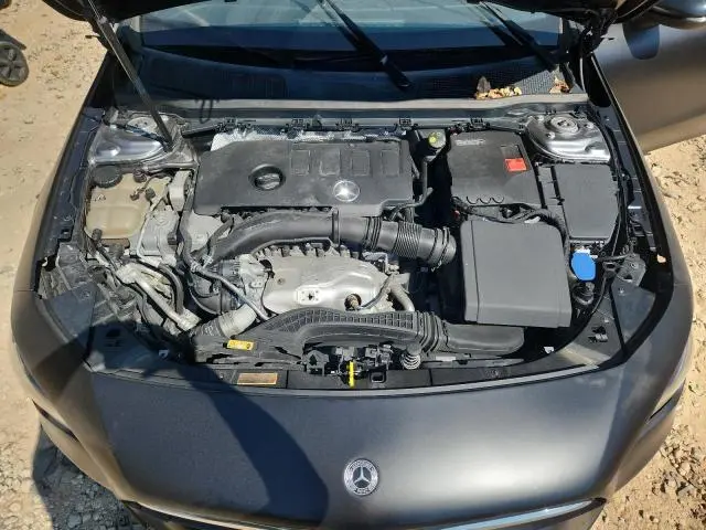 2021 MERCEDES-BENZ CLA 250  