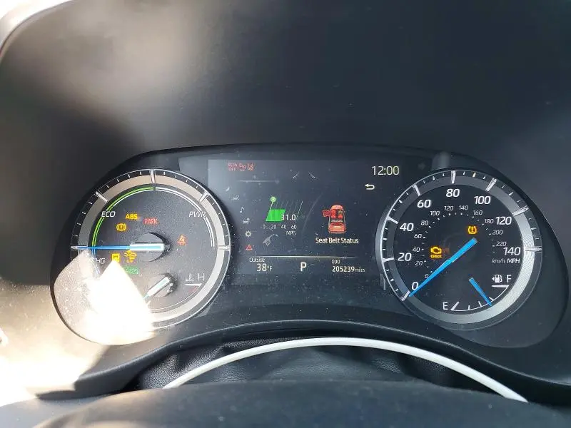 2021 TOYOTA HIGHLNDER   