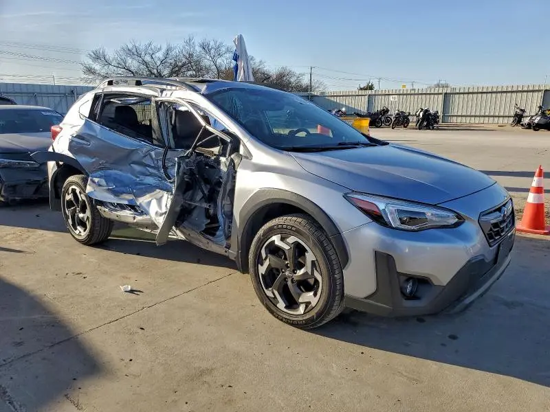 2021 SUBARU CROSSTREK LIMITED  