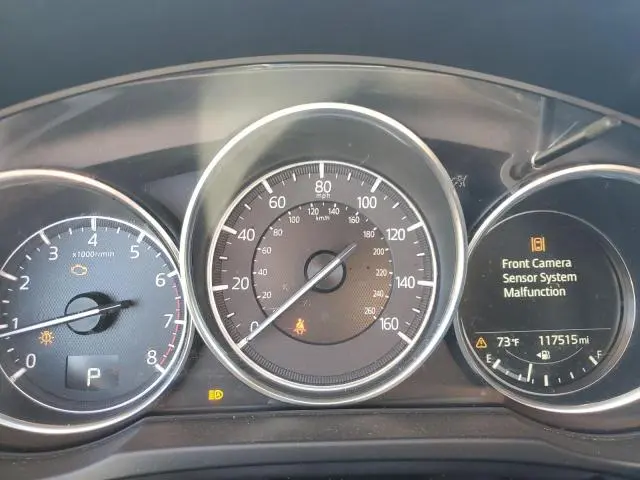 2018 MAZDA CX-5 GRAND TOURING  