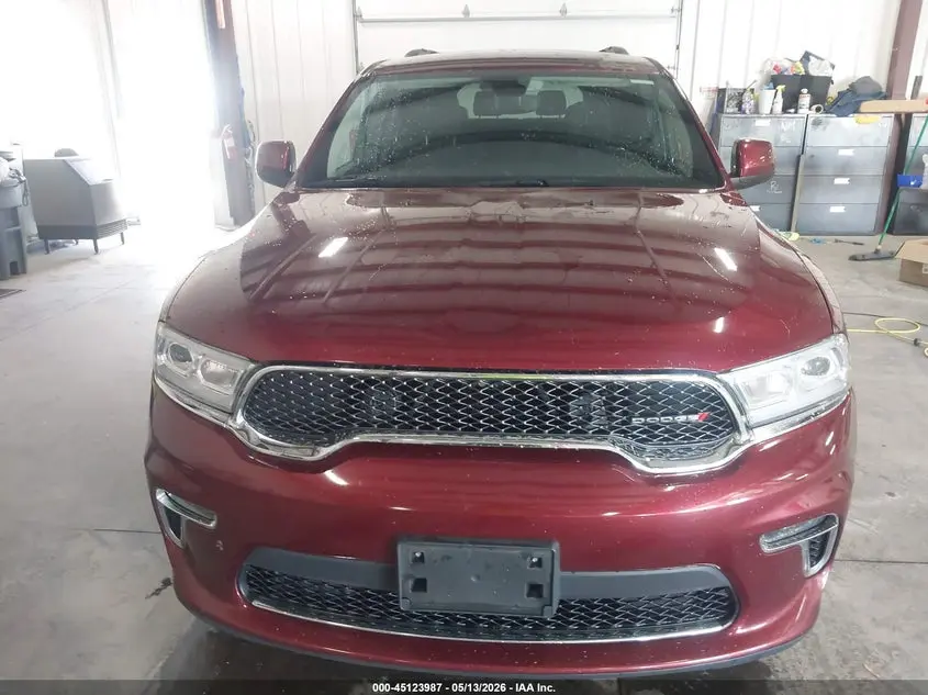 2021 DODGE DURANGO SXT PLUS AWD