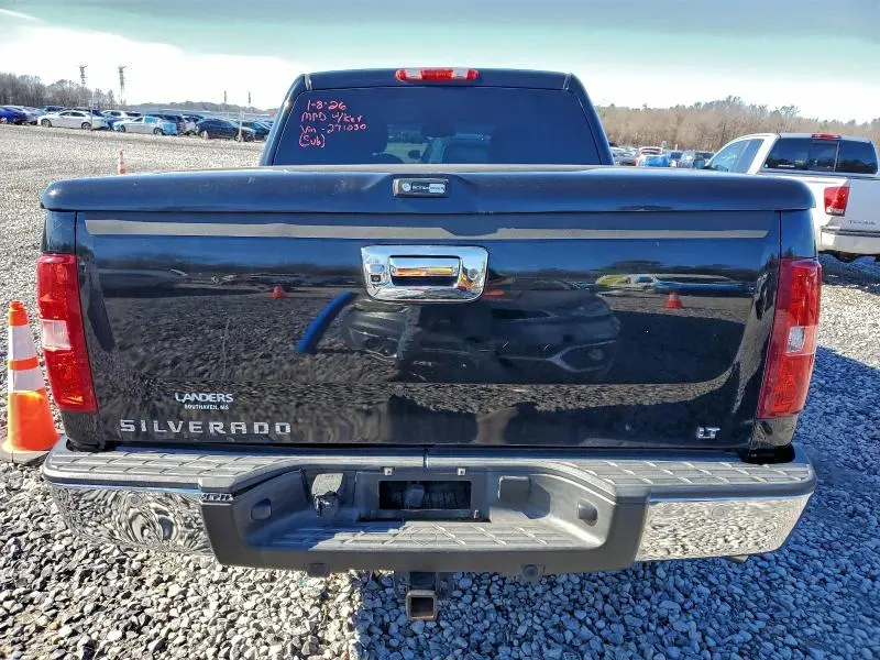 2012 CHEVROLET SILVERADO C1500 LT  