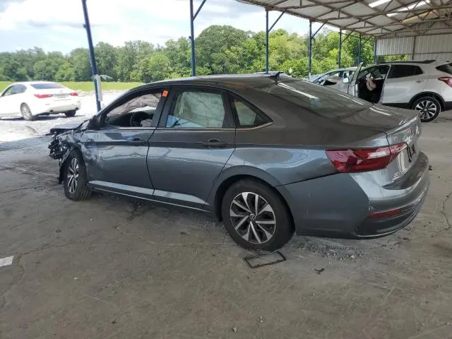 2023 VOLKSWAGEN JETTA S  