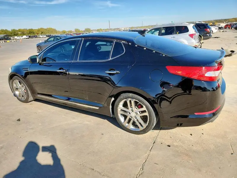 2013 KIA OPTIMA SX  