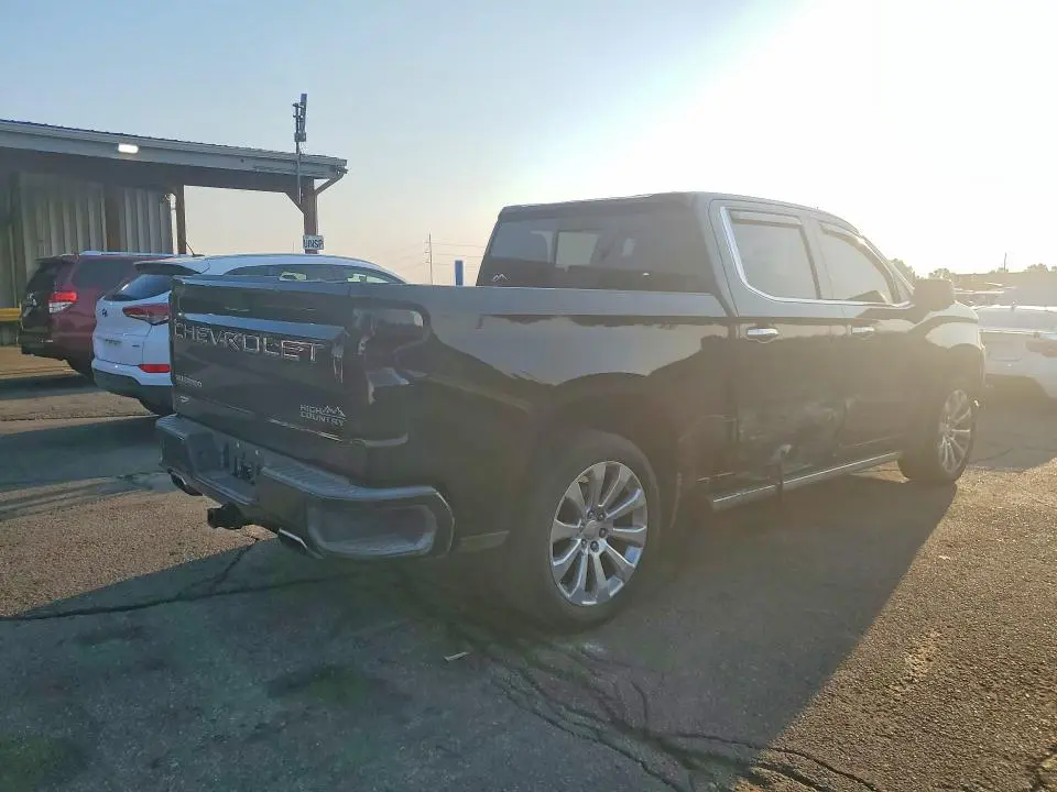 2019 CHEVROLET SILVERADO K1500 HIGH COUNTRY  