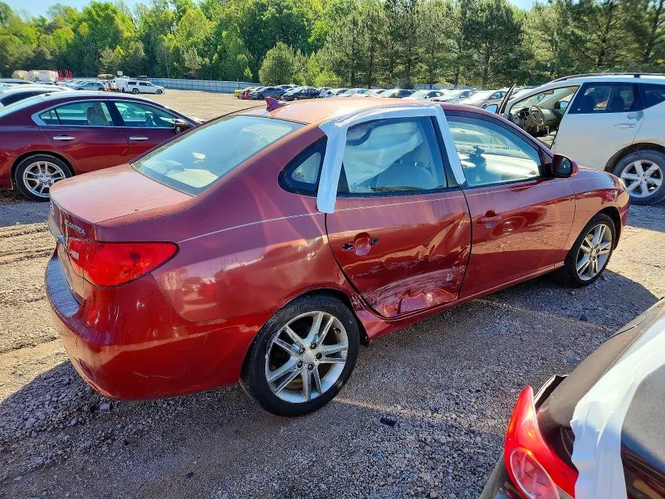 2010 HYUNDAI ELANTRA   