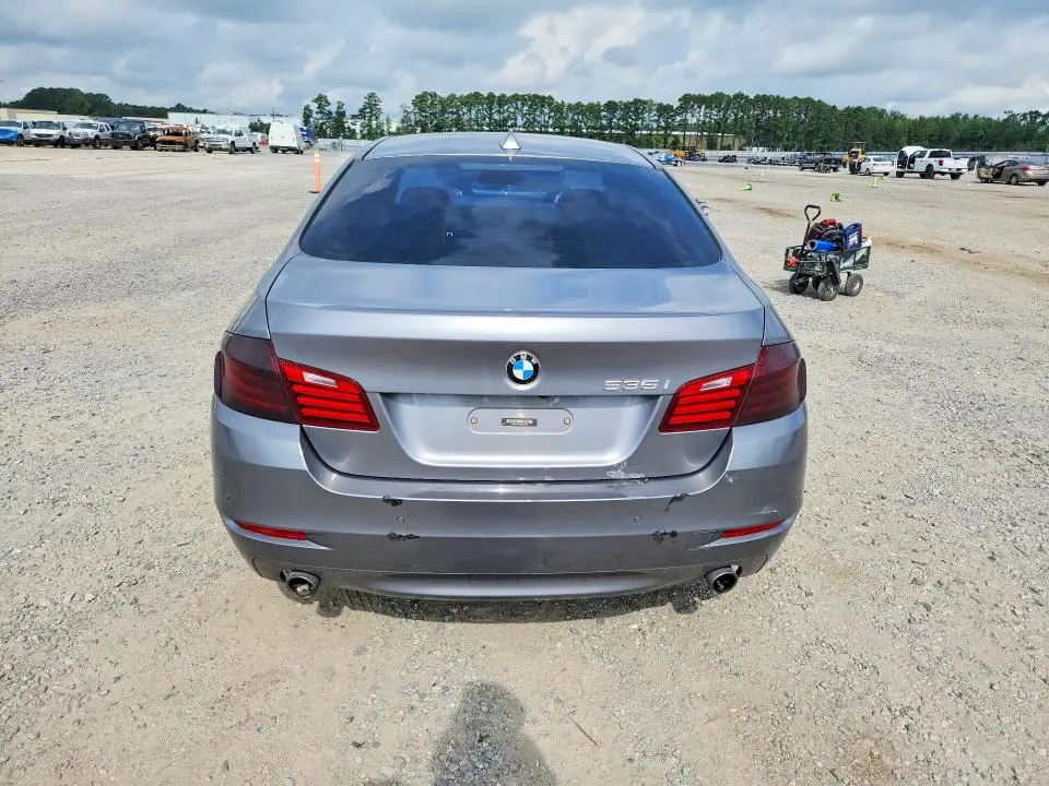 2016 BMW 535 I  