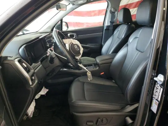 2021 KIA SORENTO S  