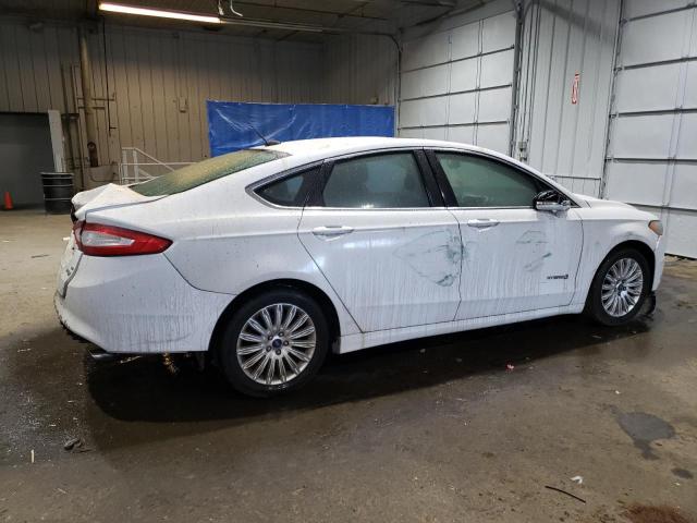 2013 FORD FUSION SE HYBRID