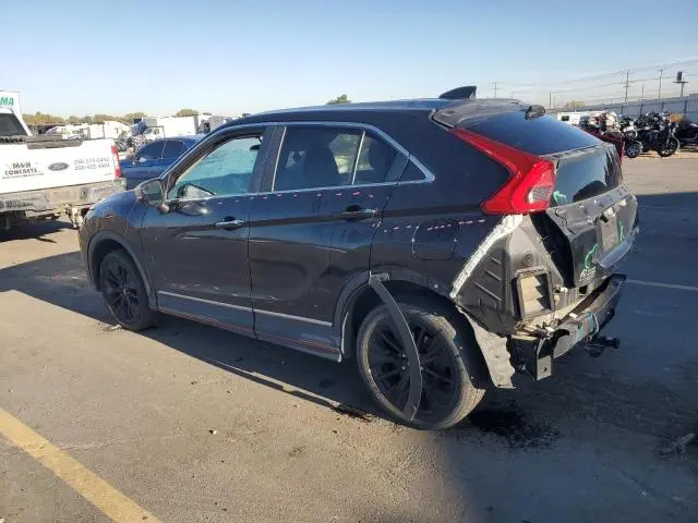 2018 MITSUBISHI ECLIPSE CROSS LE  
