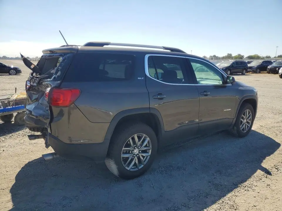 2019 GMC ACADIA SLT-1  