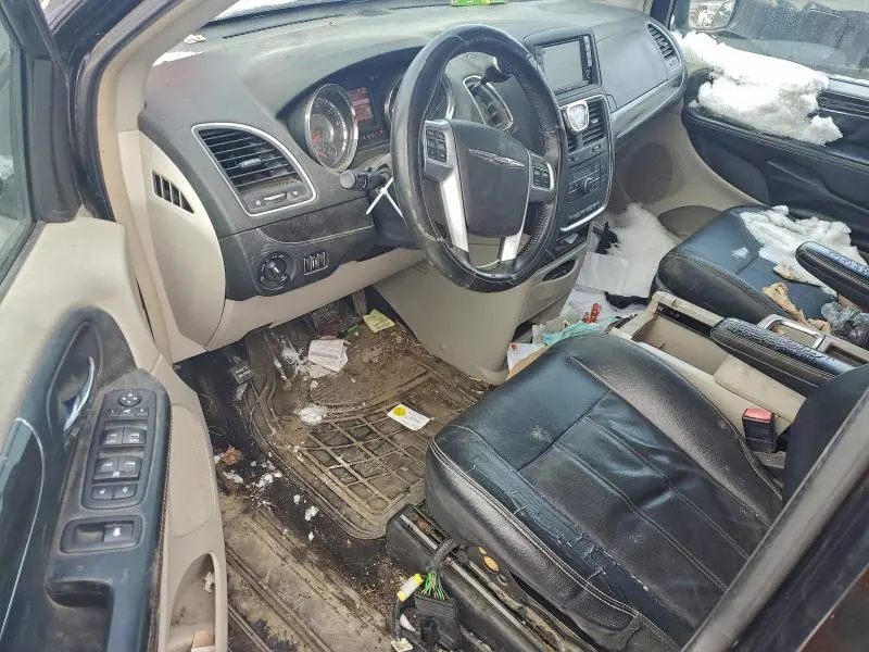 2014 CHRYSLER TOWN & COUNTRY TOURING  