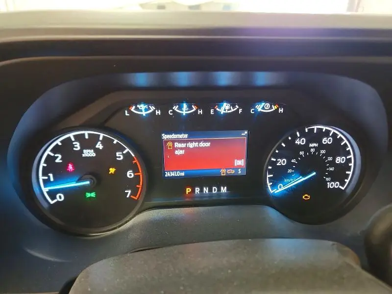 2024 FORD F250 SUPER DUTY  