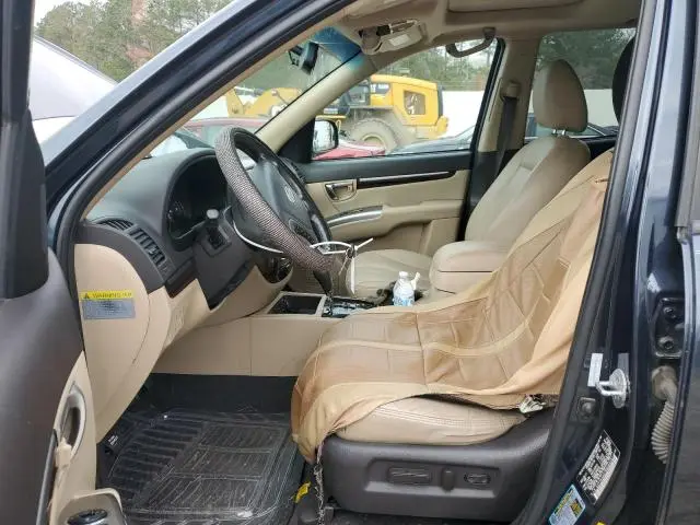 2011 HYUNDAI SANTA FE LIMITED  