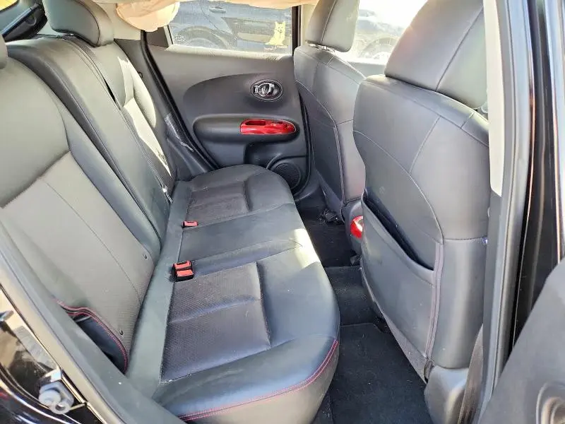 2014 NISSAN JUKE SL  