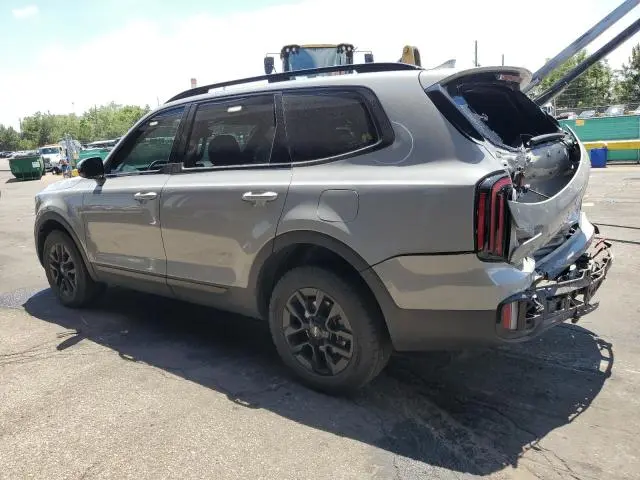 2024 KIA TELLURIDE SX  