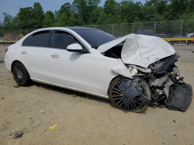 2023 MERCEDES-BENZ C 300 4MATIC  
