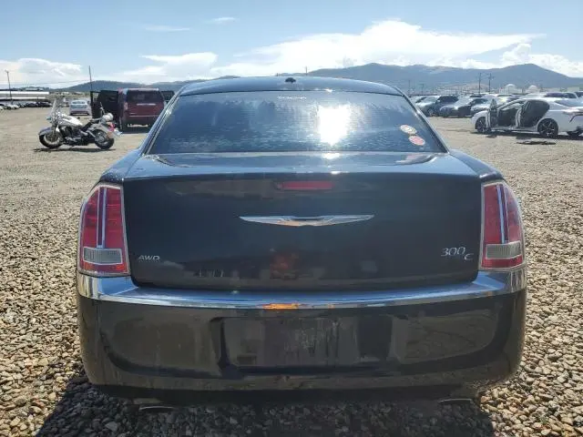 2011 CHRYSLER 300C   