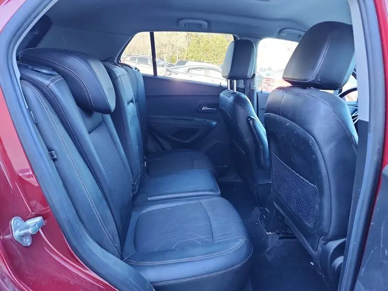 2019 CHEVROLET TRAX 1LT  