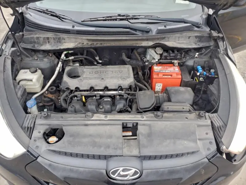 2012 HYUNDAI TUCSON GLS  