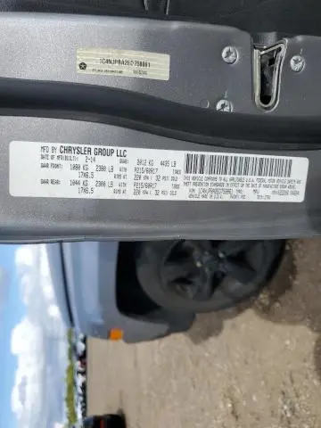 2014 JEEP PATRIOT SPORT  