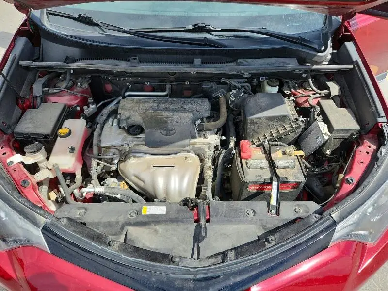 2018 TOYOTA RAV4 ADVENTURE  