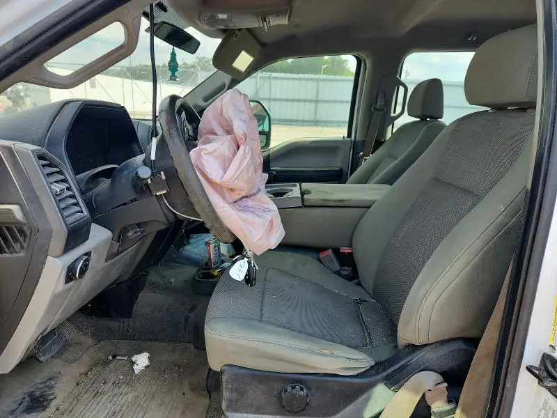 2017 FORD F350 SUPER DUTY  