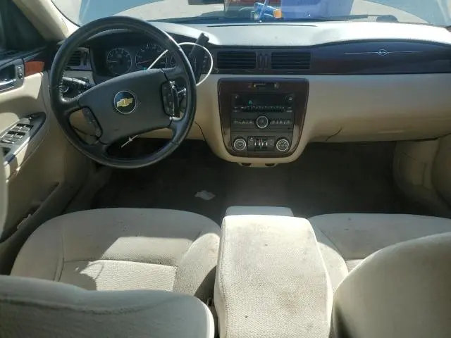 2011 CHEVROLET IMPALA LT  