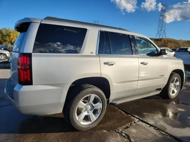 2017 CHEVROLET TAHOE K1500 LT  