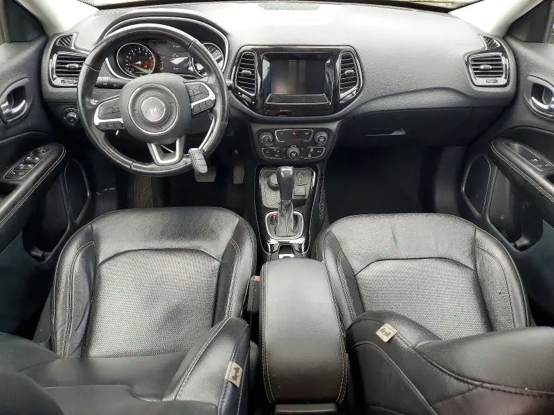 2021 JEEP COMPASS LATITUDE  