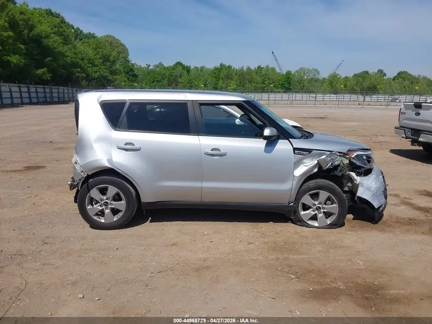 2018 KIA SOUL  