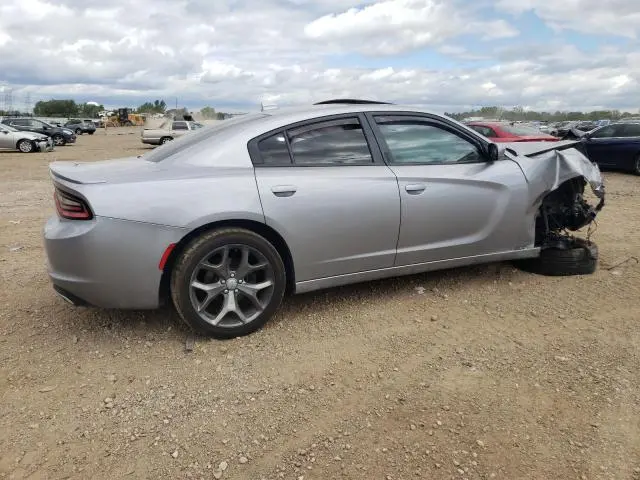 2015 DODGE CHARGER SXT  