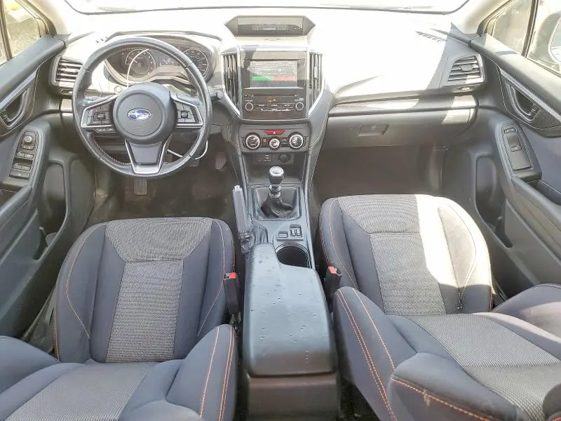 2022 SUBARU CROSSTREK PREMIUM  