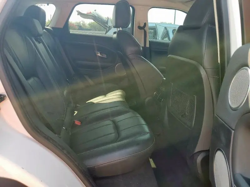 2018 LAND ROVER RANGE ROVER EVOQUE HSE  