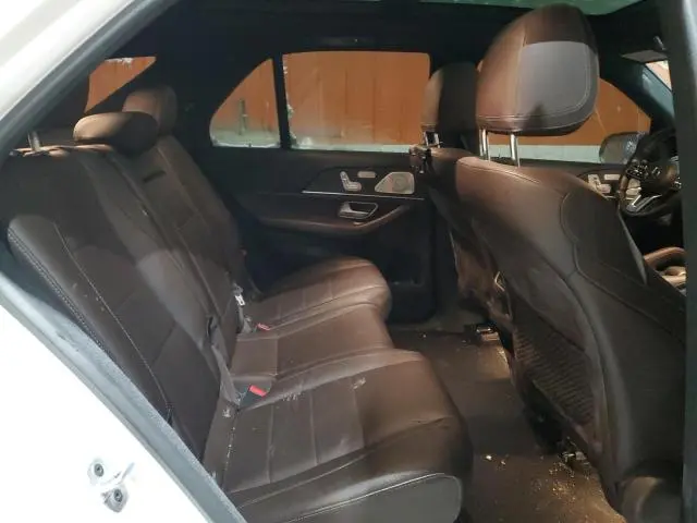 2022 MERCEDES-BENZ GLE 450 4MATIC  